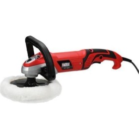 Resim PremiumPort Devir Ayarlı Profesyonel Polisaj Makinesi 1200W, Güçlü ve Kullanışlı 