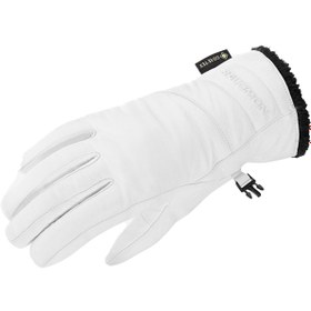 Resim Salomon Native Gore-Tex Kadın Kayak/Snowboard Eldiveni 