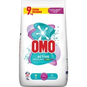 Resim Omo Beyazlar ve Renkliler Toz Deterjan 9 Kg 