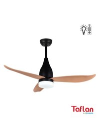 Resim Taflan - Kaşkar D52070 Uzaktan Kumandalı Lambalı Tavan Vantilatör 
