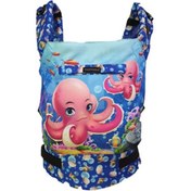 Resim Mamadusbaby Ahtapot Ergonomik Kanguru 