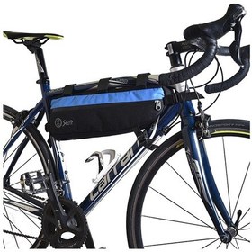 Resim Semçanta - Bikepacking Kadro Altı Çanta - L - Mavi 