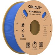 Resim Hallow Creality Hyper Pla Yüksek Akışkanlık Filament 1.75 MM Mavi 