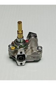 Resim KUMTEL Ocak Gaz Musluğu (gaz Vanası) Copreci) hjkhfv 