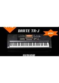 Resim Medeli Dante Tr-j V3 Türk Ritimli Org 