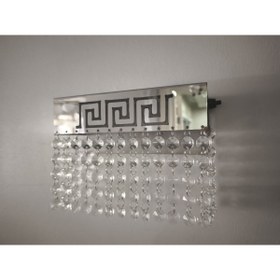 Resim ALDONA LAZER KESİM TAŞLI PİLLİ APLİK 