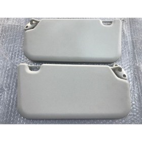 Resim OEM Ford Focus Güneşlik Sağ+sol Takım 2011-2018 Uyumlu 