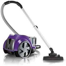 Resim Arnica Pika ET14410 Toz Torbasız 750 W Mor Elektrikli Süpürge 