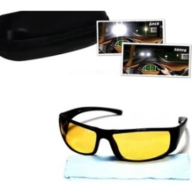 Resim Peak Bays Anti Far Gece Görüş Gözlüğü 