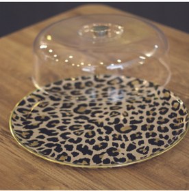 Resim Byanes R Somon Kek Fanusu 31 Cm 