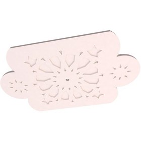 Resim Motifpiyer Lamba Tavan Göbeği-74-dikdörtgen-56x95cm-2adet 