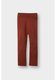 Resim Defacto Kız Bebek 2li Takım Çiçekli Desenli Sweatshirt Tayt F2661a525wner134 Ekru 