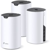 Resim Universal Tp-lınk Deco M4(3-pack) Ac1200 2.4 Ghz & 5 Ghz Mesh Wıfı Indoor Access Point/router 