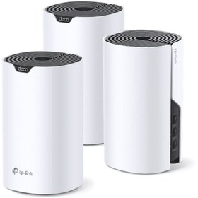 Resim Universal Tp-lınk Deco M4(3-pack) Ac1200 2.4 Ghz & 5 Ghz Mesh Wıfı Indoor Access Point/router 