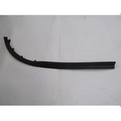 Resim 2010-2013 Peugeot 206 Plus Hb- Karlık Sol Ön Tampon Altı Siyah Spoıler Bfn Adet Oem No:742280 