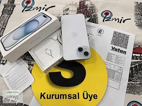 Resim Apple iPhone 15 İkinci El TR | 128 GB | Yeşil 