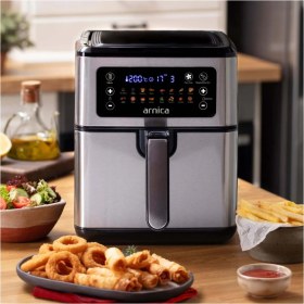 Resim Arnica Airfyer Sıcak Hava Fritözü GH22230 