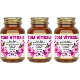 Resim Com Vitexia 60 Kapsül x 3 Adet 