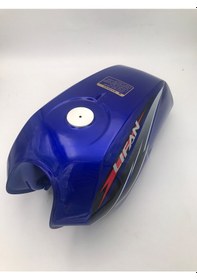 Resim Lifan Lıon 100 - 125 Yakıt Tankı ( Mavi ) 