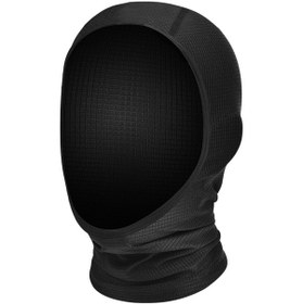 Resim Butu Fs2556 Motosiklet Yüz Maskesi Siyah 