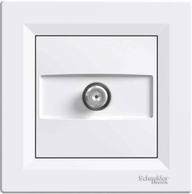 Resim Schneider Asfora Beyaz Sat Prizi Sonlu 