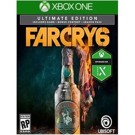 Resim Ubisoft Xbox Series x Far Cry 6 Ultimate Edition 