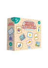 Resim Ca Games Hikaye Kartlarım 5107 