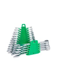 Resim İzeltaş Elta 0350002117 Kombine Anahtar Takımı 17 Parça 6-22mm 