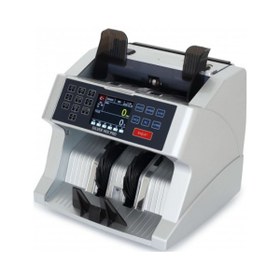 Resim Bill Counter Silver Mix Pro Para Sayma Makinesi TL Karışık Sayım Euro ve USD Adet Sayım 
