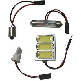 Resim MTEC Üniversal Panel Led 4.5W MT-280 