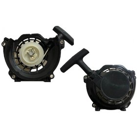 Resim Motorlu Tırpan 3.1 Hp Starter Kapak Komple 