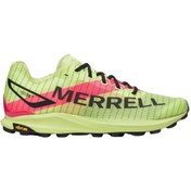 Resim Merrell Merrell Mtl Skyfire 2 Matryx Erkek Sarı Patika Koşusu Ayakkabısı 33241 Sarı 