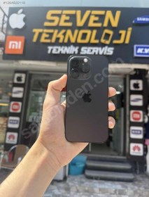 Resim Apple iPhone 14 Pro İkinci El YD | 256 GB | Siyah 