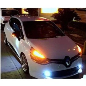 Resim Renault Kangoo Ayarlı Amerikan Park Modülü Arıza Işığı Korumalı 