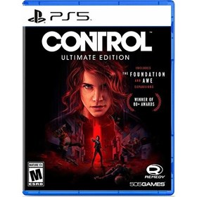 Resim Control Ultimate Edition Ps5 Oyun 