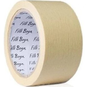Resim Filli Boya Maskeleme Bandı Kağıt Bant 50 mm 