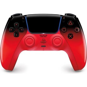 Resim Sony Ps5 Dualsense Wireless Controller Techno Red Ithalatçı Garantili 
