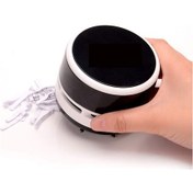 Resim Hombey Tw8050 Siyah El Tipi Elektrikli Mini Süpürge - Ev, Masaüstü Ve Araç İçin Küçük Boy Temizlik Aleti 