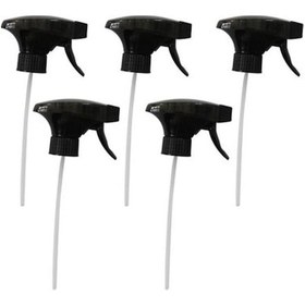 Resim Omnipazar Kimyasala Dayanıklı Trigger Sprey Başlığı 5 Adet 