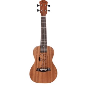 Resim Fenix PS-SKT10-21Y/SN Concert Ukulele (Snoopy) 