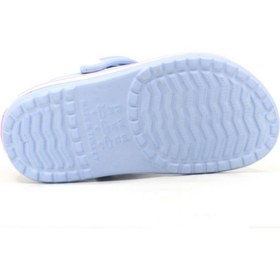 Resim benitto kids Sonimix Çocuk Unisex Ortapedik Hafif Taban Önü Kapalı Cross Terlik Sandalet 