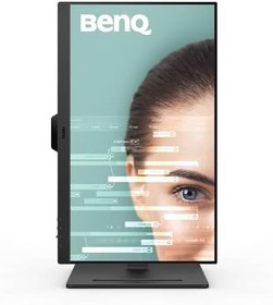 Resim BenQ GW2490T 23.8'' Full HD IPS Monitör, 100Hz, HDMI+DisplayPort, Eye-Care, Düşük Mavi Işık, Flicker-Free, Ergonomik Stand, Pivot Özellikli Ofis Monitörü 