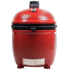 Resim Kamado Joe Big Joe Iıı Stand Alone Seramik Kömürlü Barbekü Kömürlü Mangal 