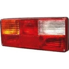 Resim Üçler Star Tır Stop Camı Geri Vitesli Sol N11.5929 