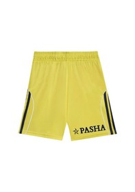 Resim Fenerbahçe 2025/26 Yeni Sezon Sarı Jr Şort Sarı 