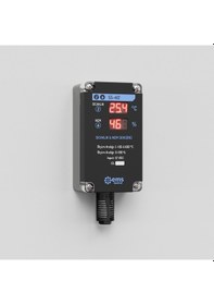 Resim Ems Kontrol - Taşınabilir Sıcaklık Nem Sensörü -20 - +60 C 
