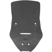 Resim Gp Kompozit Ducati Multistrada V4 2021-2022 Uyumlu Tur Camı Füme 58 Cm (531297939) 