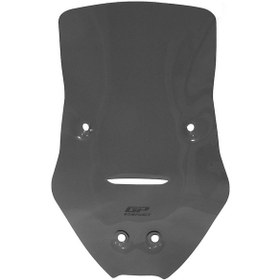 Resim Gp Kompozit Ducati Multistrada V4 2021-2022 Uyumlu Tur Camı Füme 58 Cm (531297939) 