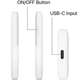 Resim Huaweı 4g Mobıle Wıfı 5 Router Whıte 
