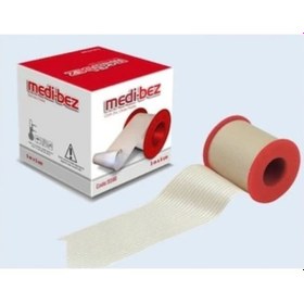 Resim Medi-bez Tıbbi Bez Flaster 5 M x 2.5 CM 